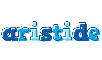 Aristide sailor logo