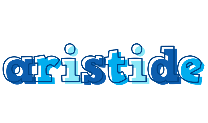 Aristide sailor logo