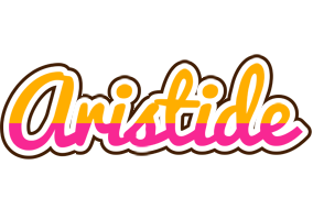 Aristide smoothie logo