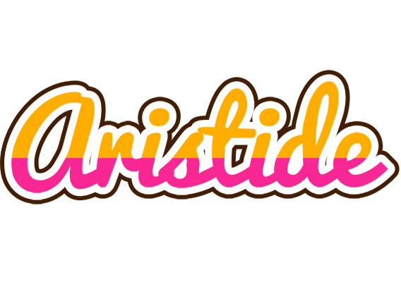 Aristide smoothie logo