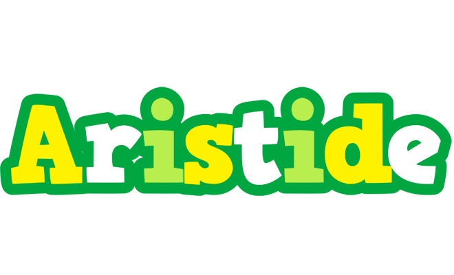 Aristide soccer logo