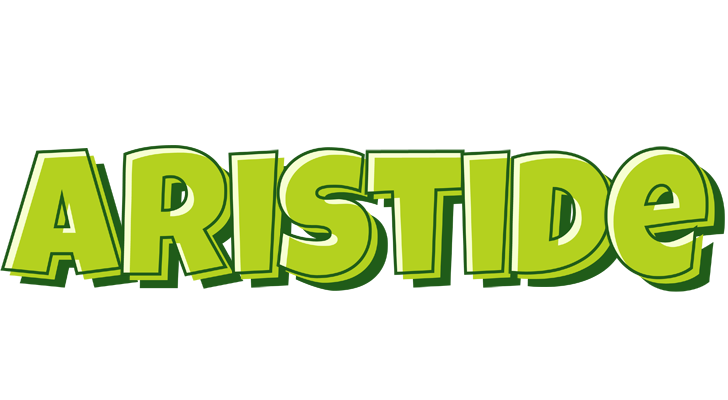 Aristide summer logo