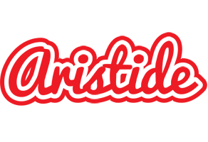 Aristide sunshine logo