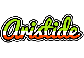 Aristide superfun logo