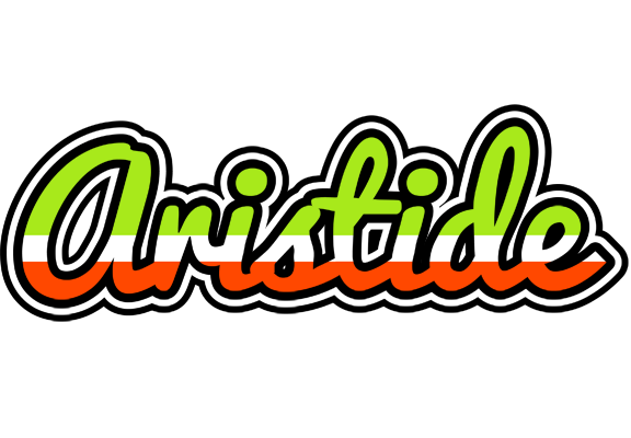 Aristide superfun logo