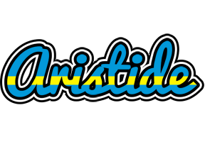 Aristide sweden logo