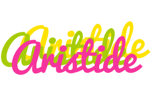 Aristide sweets logo