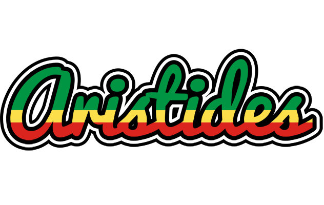 Aristides african logo