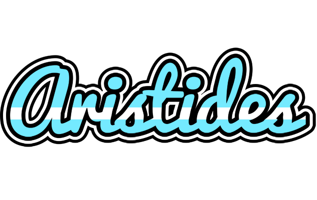 Aristides argentine logo