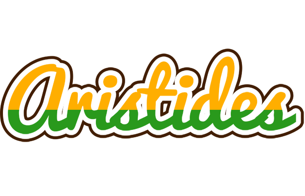 Aristides banana logo