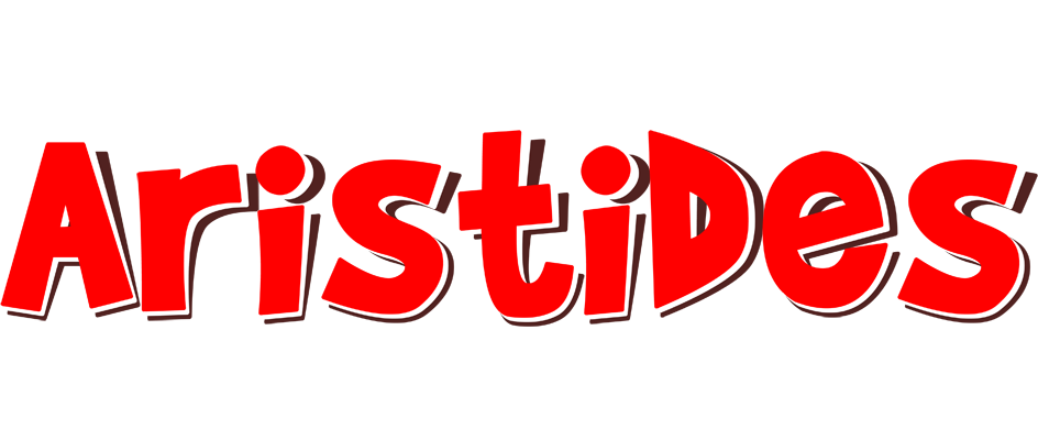 Aristides basket logo