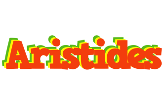 Aristides bbq logo