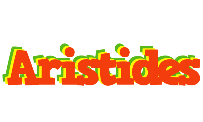 Aristides bbq logo