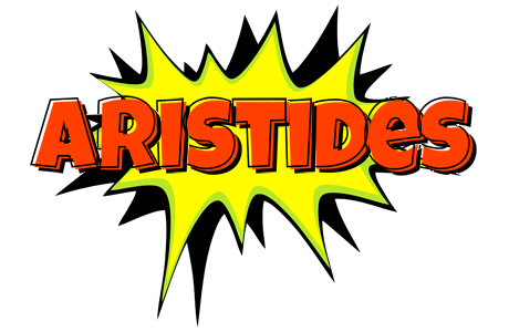 Aristides bigfoot logo