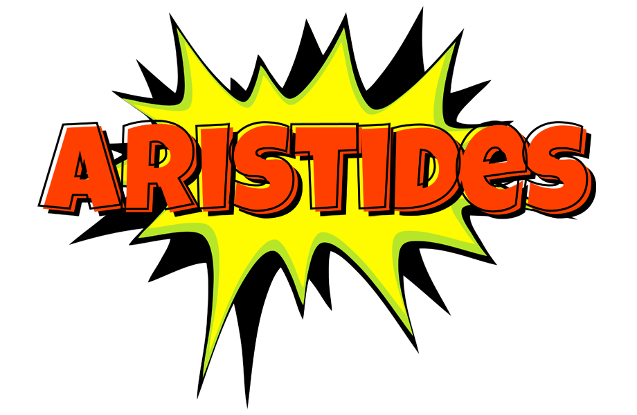 Aristides bigfoot logo