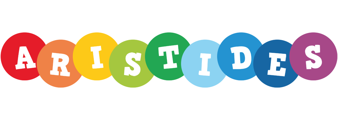 Aristides boogie logo