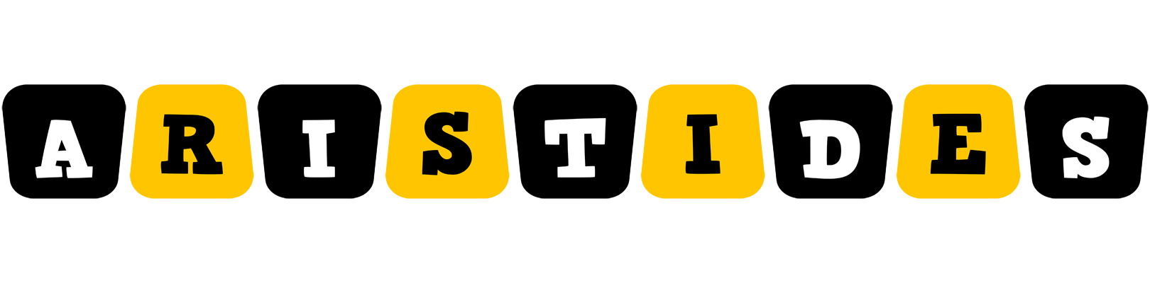Aristides boots logo