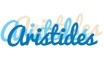 Aristides breeze logo