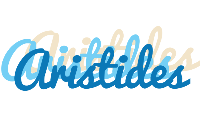 Aristides breeze logo