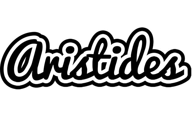 Aristides chess logo