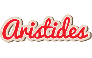 Aristides chocolate logo