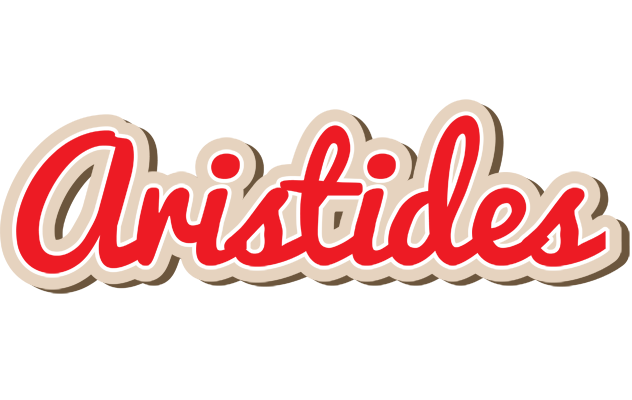 Aristides chocolate logo