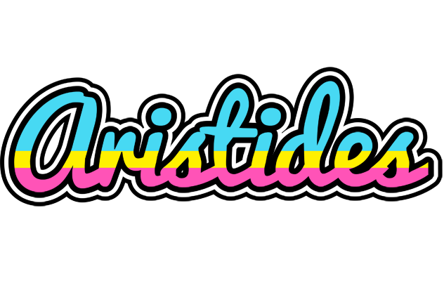 Aristides circus logo