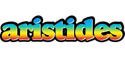 Aristides color logo