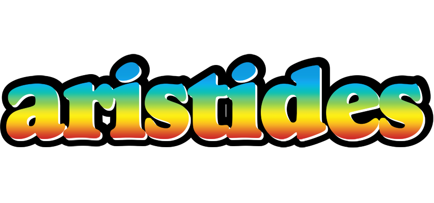 Aristides color logo