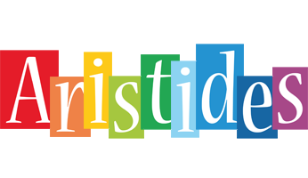 Aristides colors logo