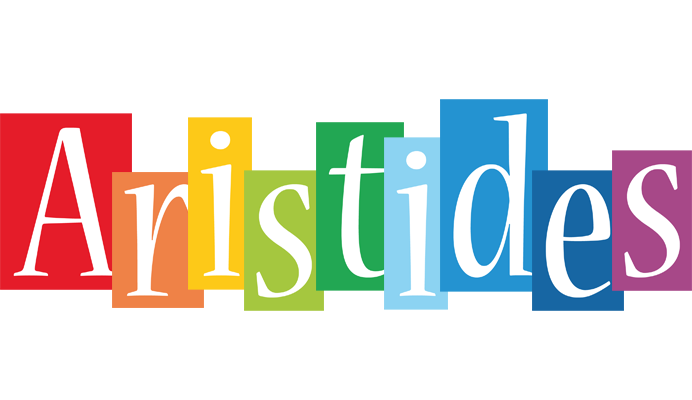 Aristides colors logo