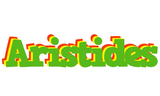 Aristides crocodile logo