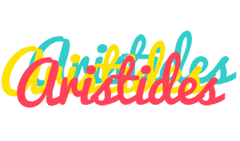 Aristides disco logo