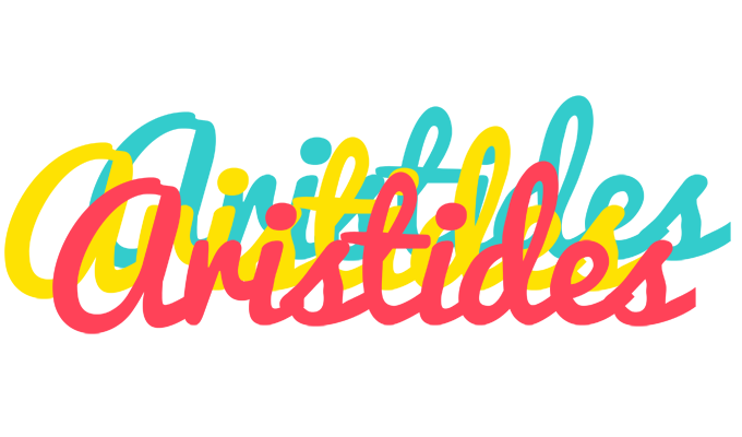 Aristides disco logo