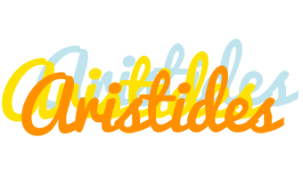 Aristides energy logo