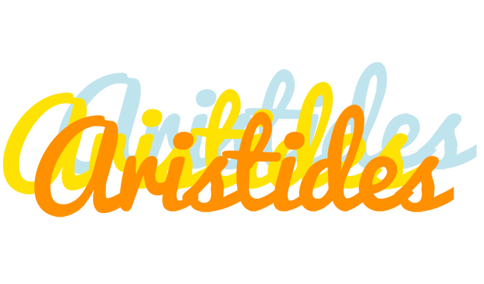 Aristides energy logo