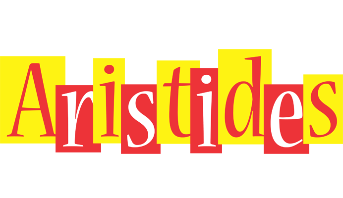 Aristides errors logo