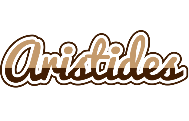 Aristides exclusive logo