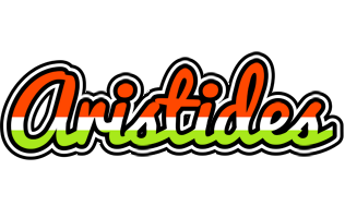 Aristides exotic logo