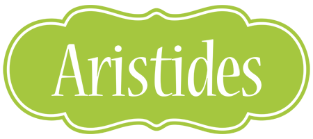 Aristides family logo