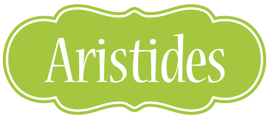 Aristides family logo