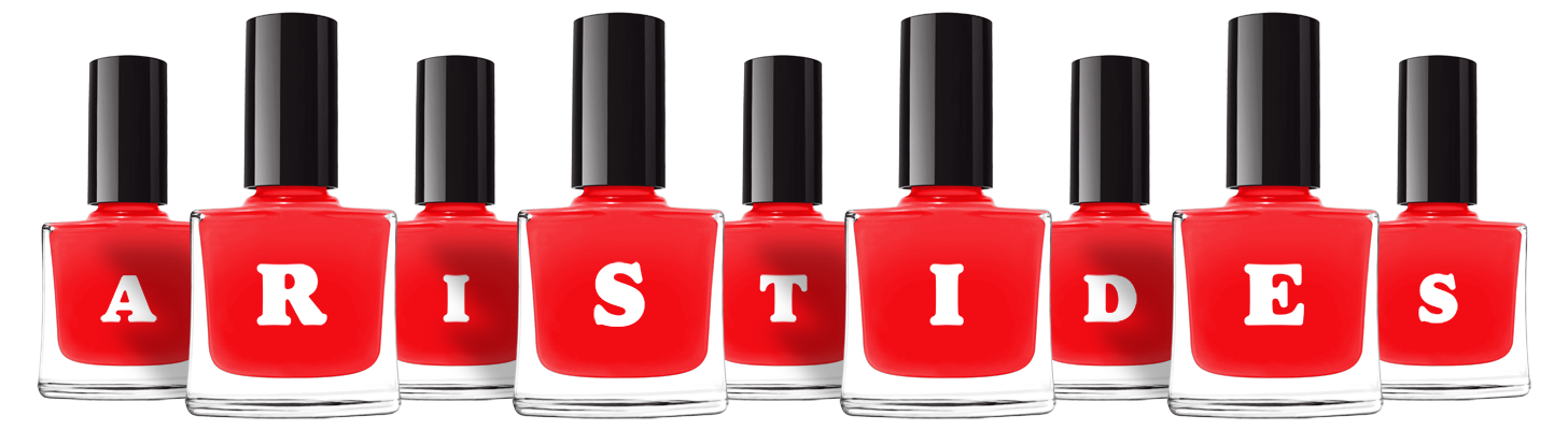 Aristides fashion logo