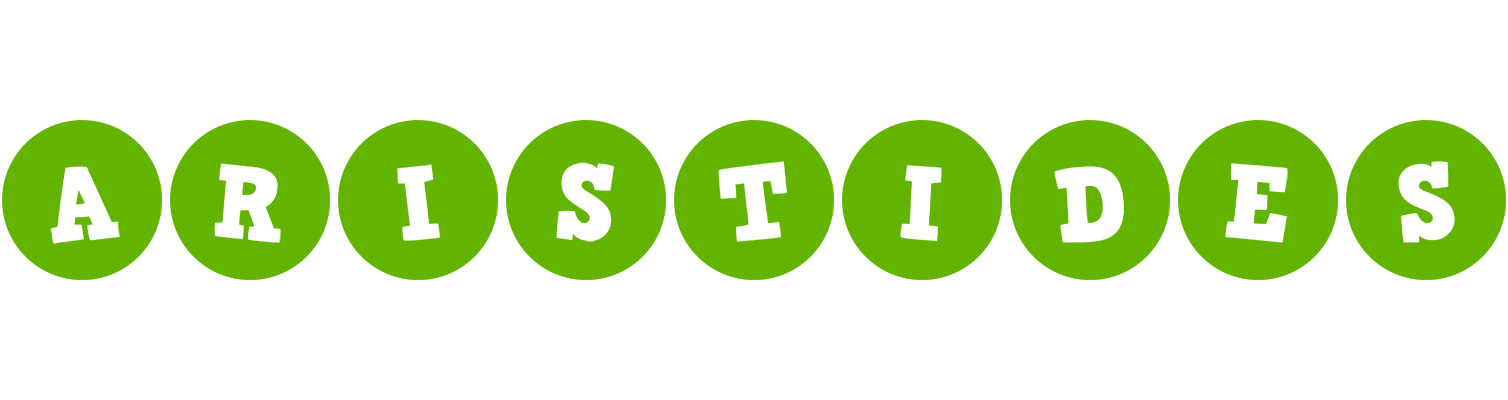 Aristides games logo