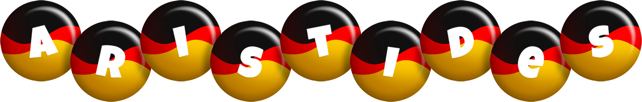 Aristides german logo