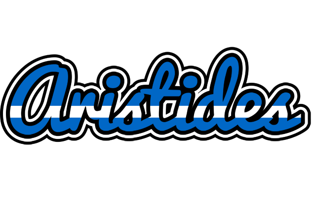 Aristides greece logo