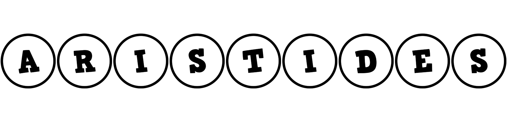 Aristides handy logo