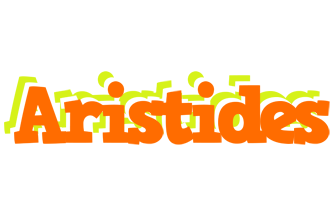 Aristides healthy logo