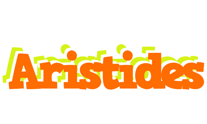 Aristides healthy logo