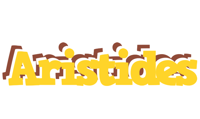 Aristides hotcup logo
