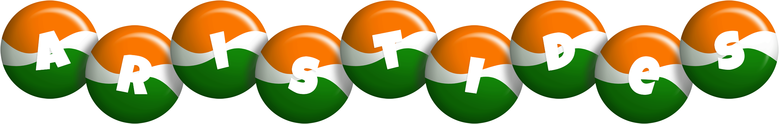 Aristides india logo